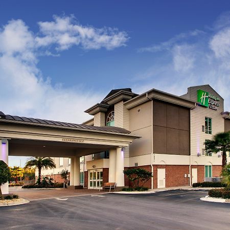 Holiday Inn Express Hotel & Suites Jacksonville North-Fernandina By Ihg Yulee Eksteriør bilde