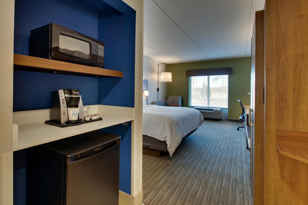 Holiday Inn Express Hotel & Suites Jacksonville North-Fernandina By Ihg Yulee Eksteriør bilde