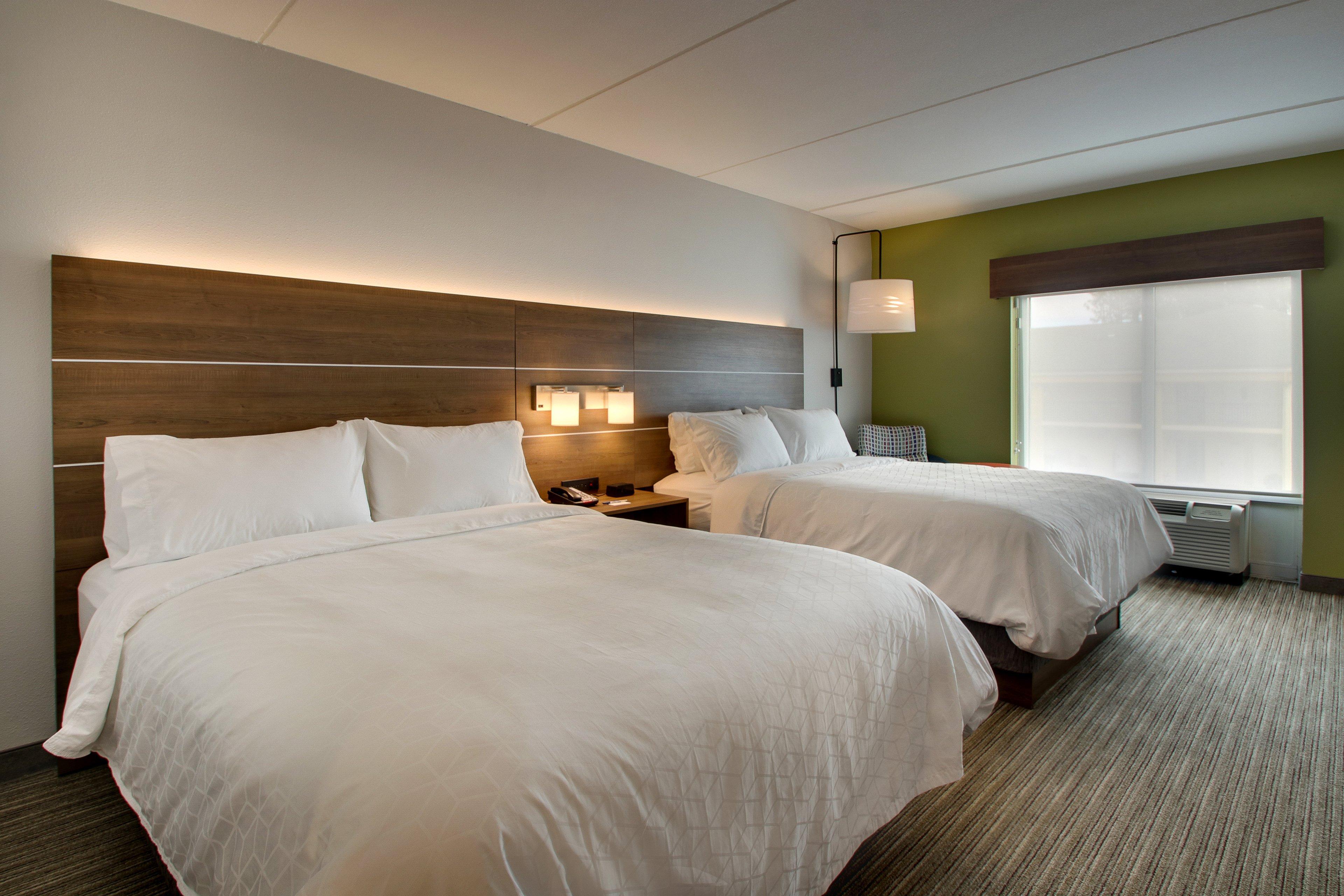 Holiday Inn Express Hotel & Suites Jacksonville North-Fernandina By Ihg Yulee Eksteriør bilde