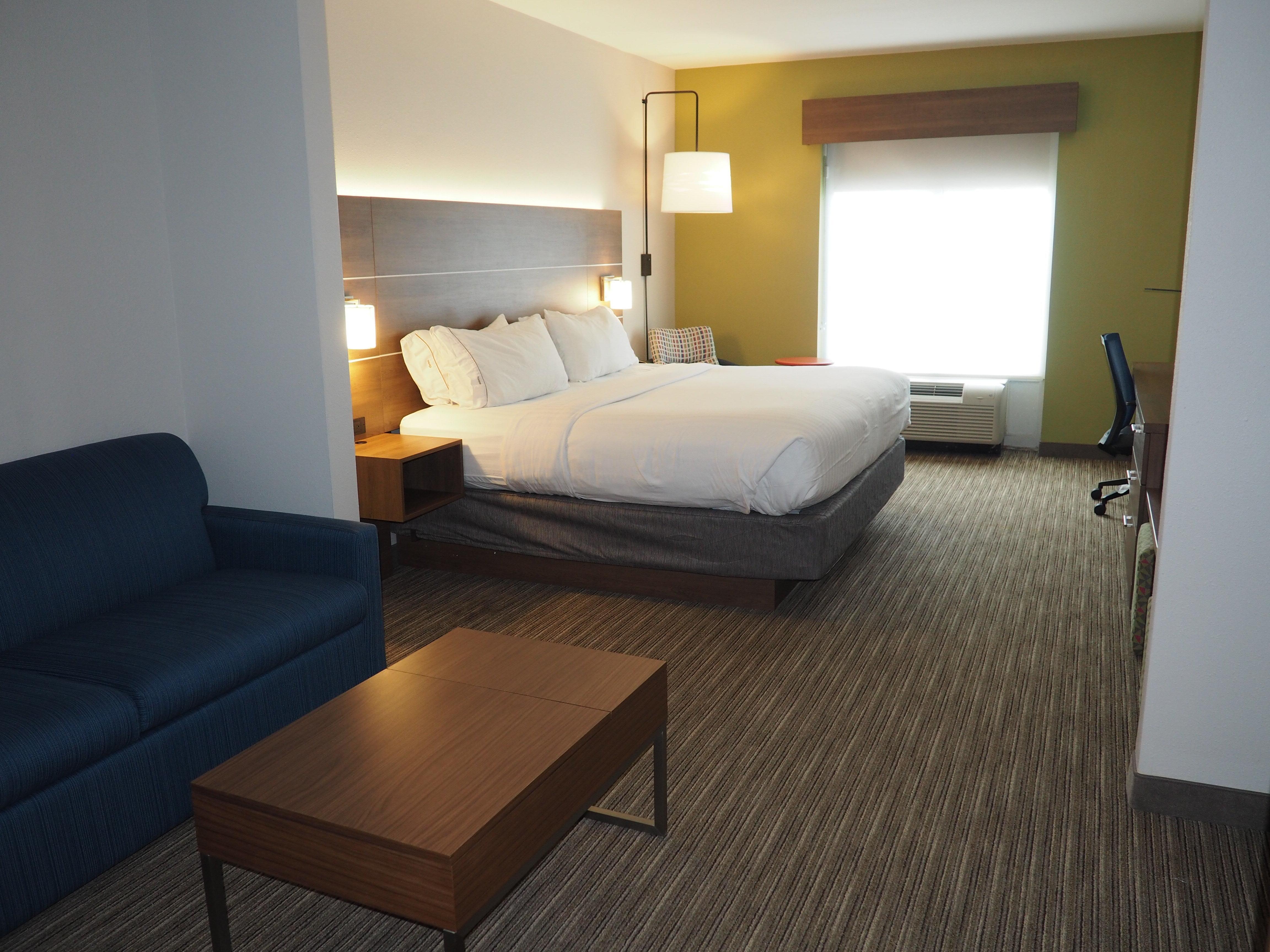 Holiday Inn Express Hotel & Suites Jacksonville North-Fernandina By Ihg Yulee Eksteriør bilde