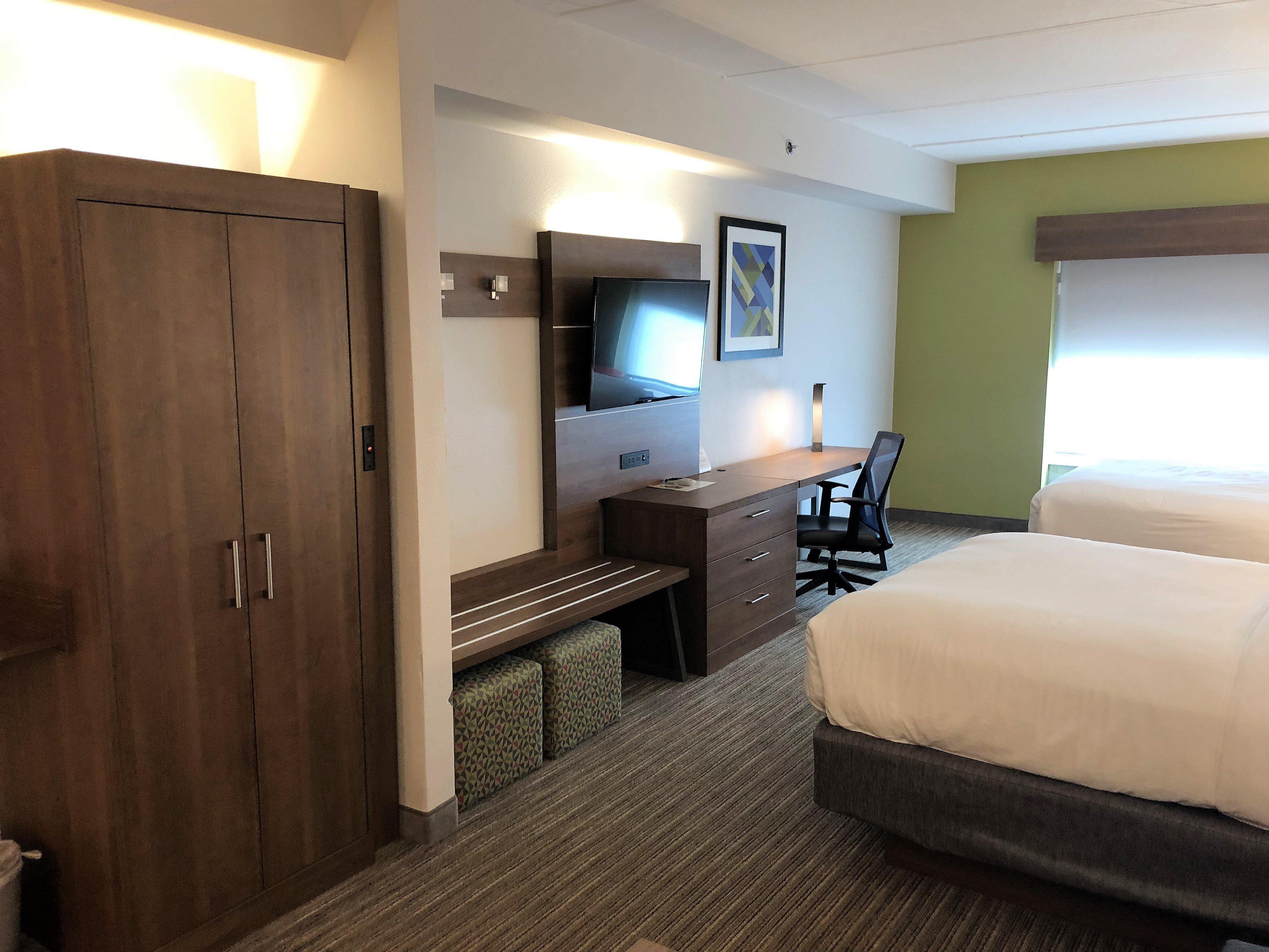 Holiday Inn Express Hotel & Suites Jacksonville North-Fernandina By Ihg Yulee Eksteriør bilde