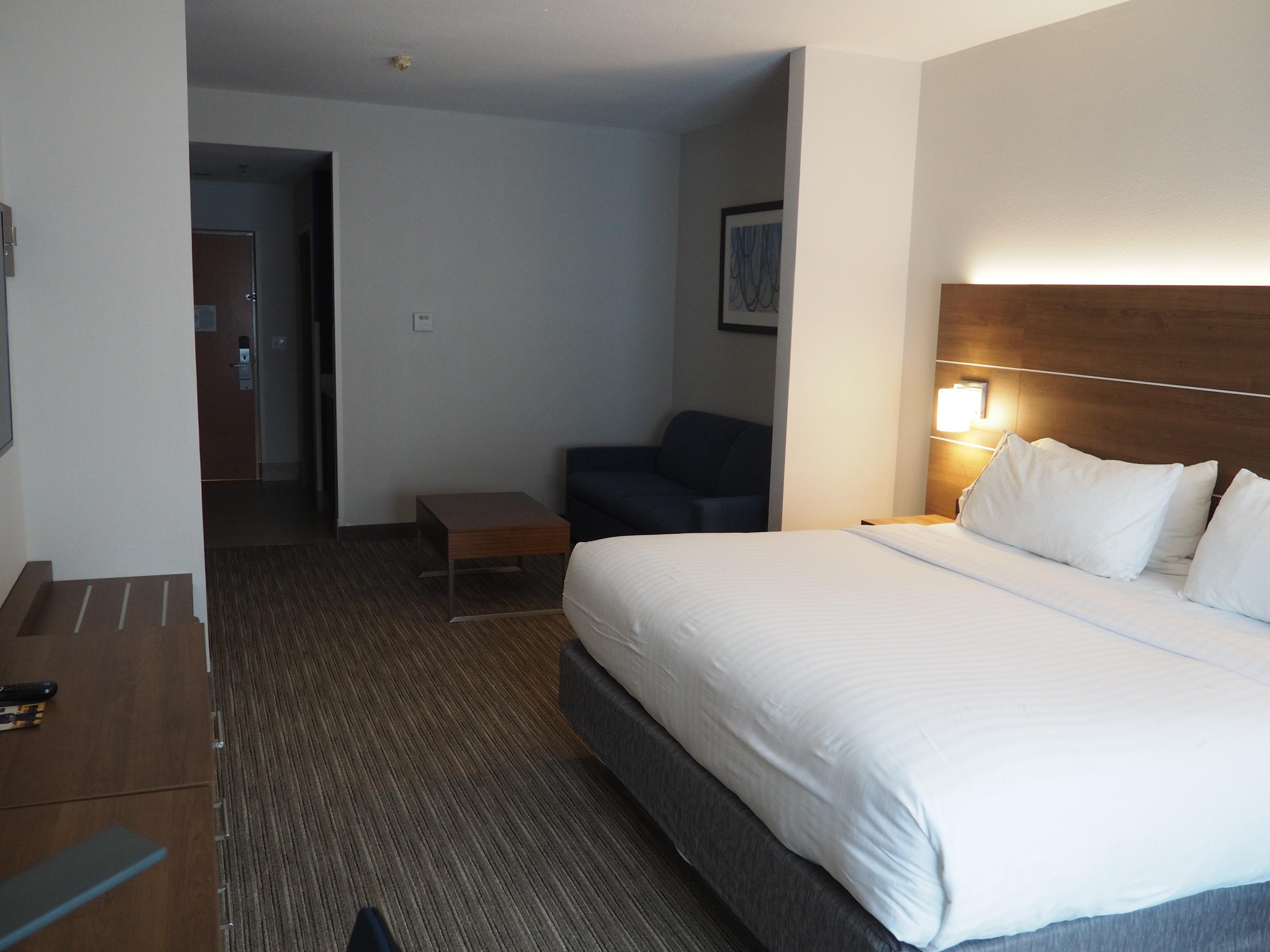 Holiday Inn Express Hotel & Suites Jacksonville North-Fernandina By Ihg Yulee Eksteriør bilde