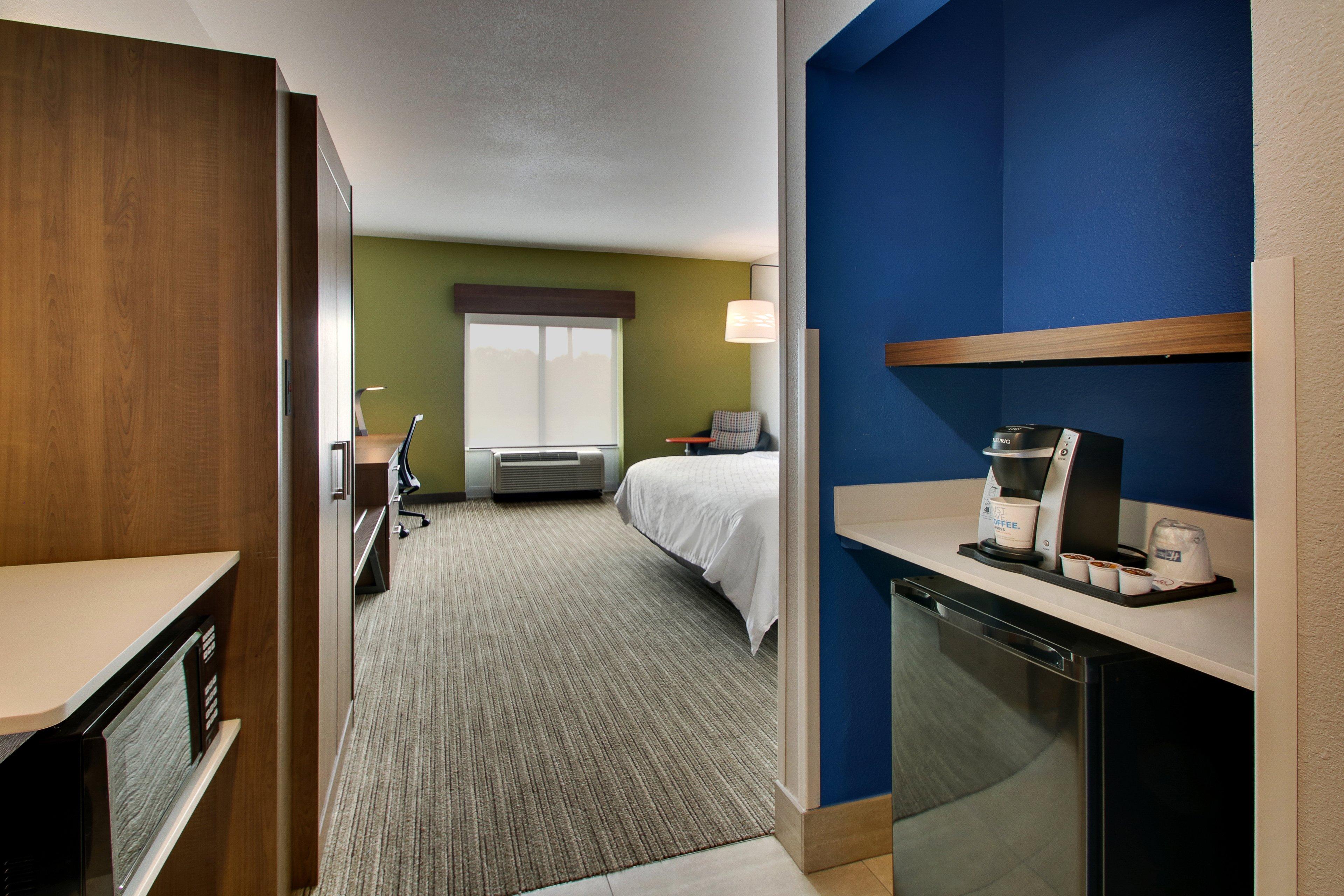 Holiday Inn Express Hotel & Suites Jacksonville North-Fernandina By Ihg Yulee Eksteriør bilde