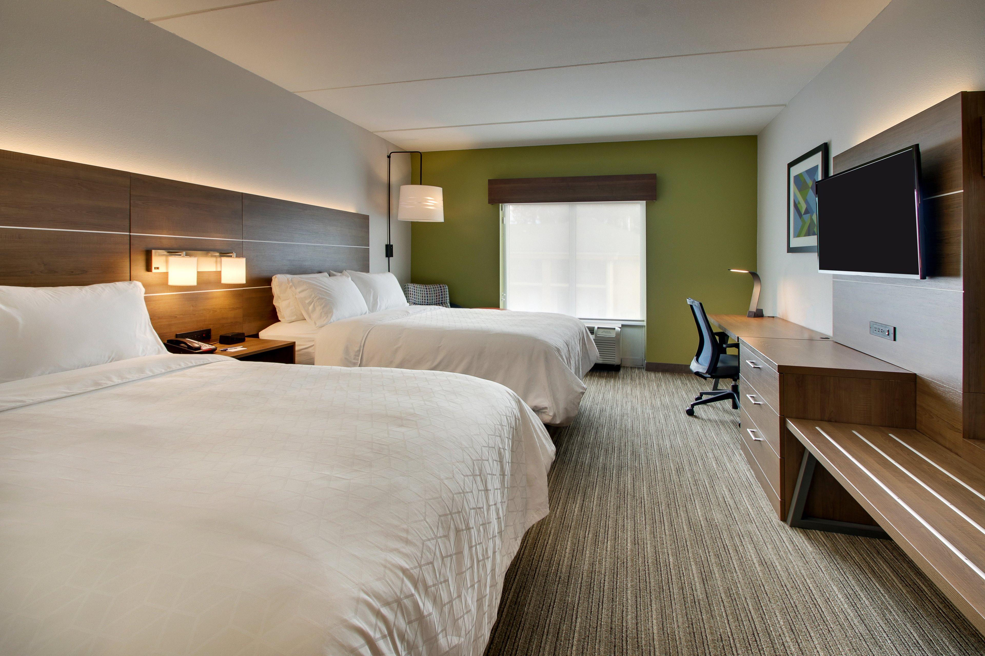 Holiday Inn Express Hotel & Suites Jacksonville North-Fernandina By Ihg Yulee Eksteriør bilde