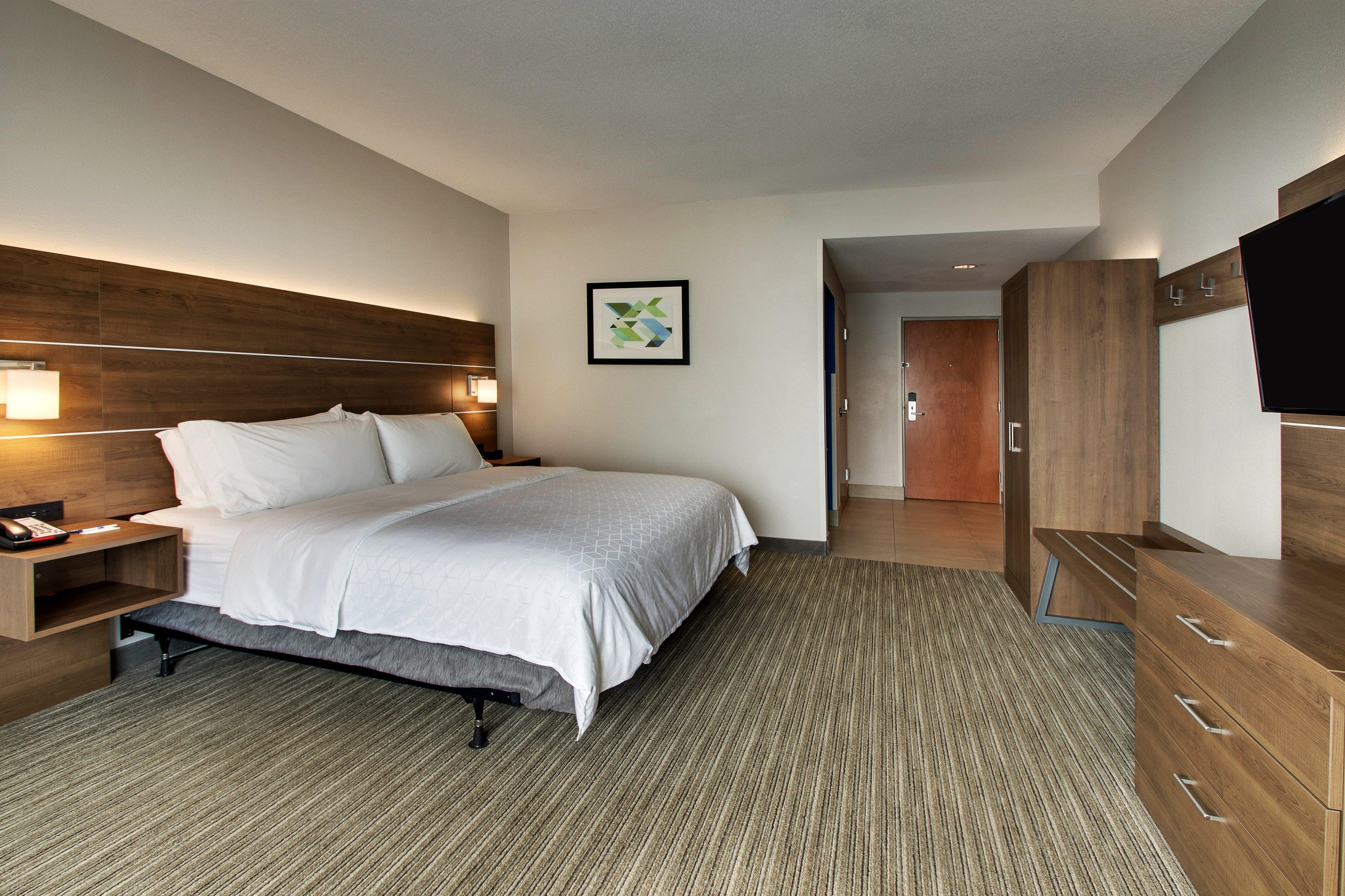 Holiday Inn Express Hotel & Suites Jacksonville North-Fernandina By Ihg Yulee Eksteriør bilde