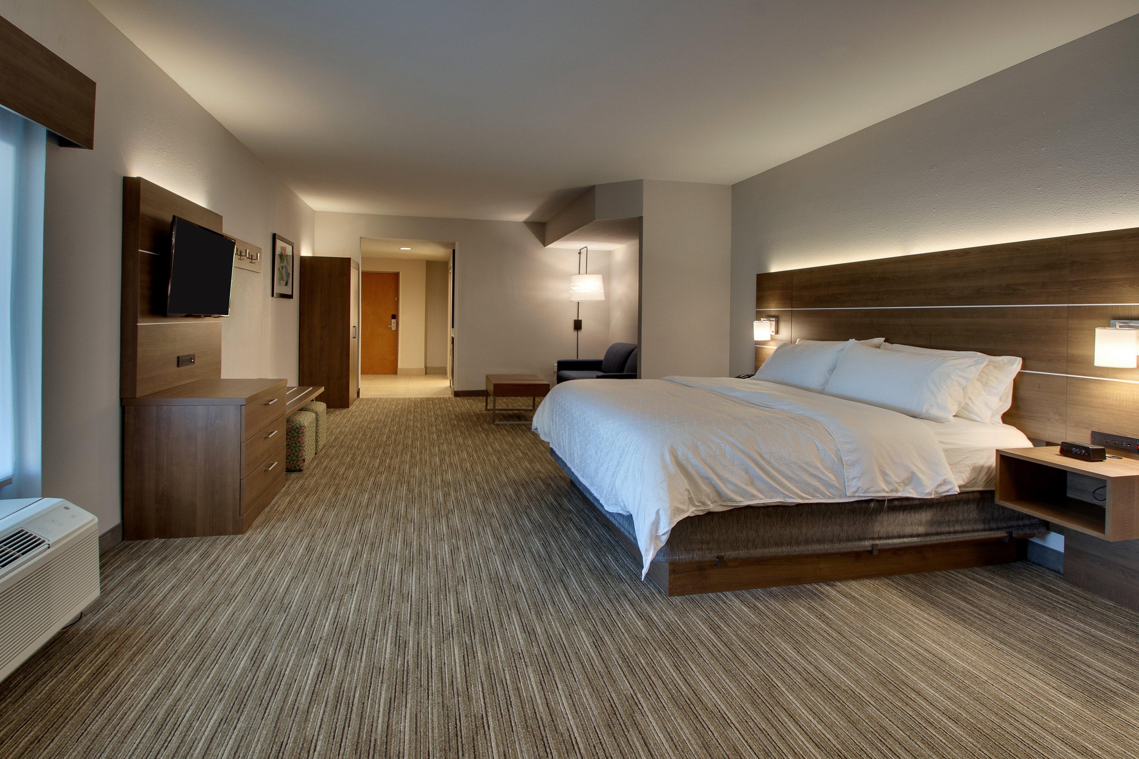 Holiday Inn Express Hotel & Suites Jacksonville North-Fernandina By Ihg Yulee Eksteriør bilde
