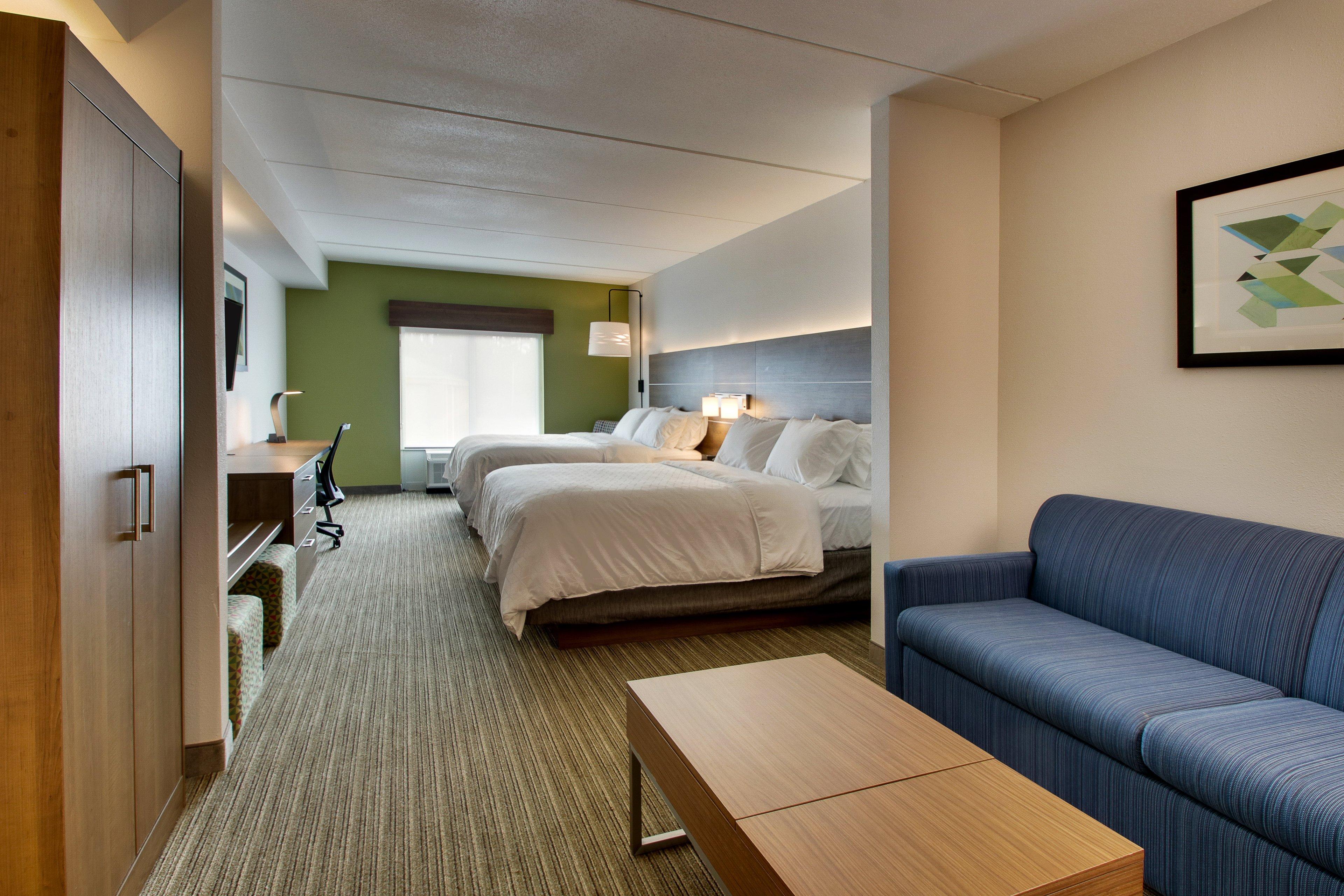 Holiday Inn Express Hotel & Suites Jacksonville North-Fernandina By Ihg Yulee Eksteriør bilde