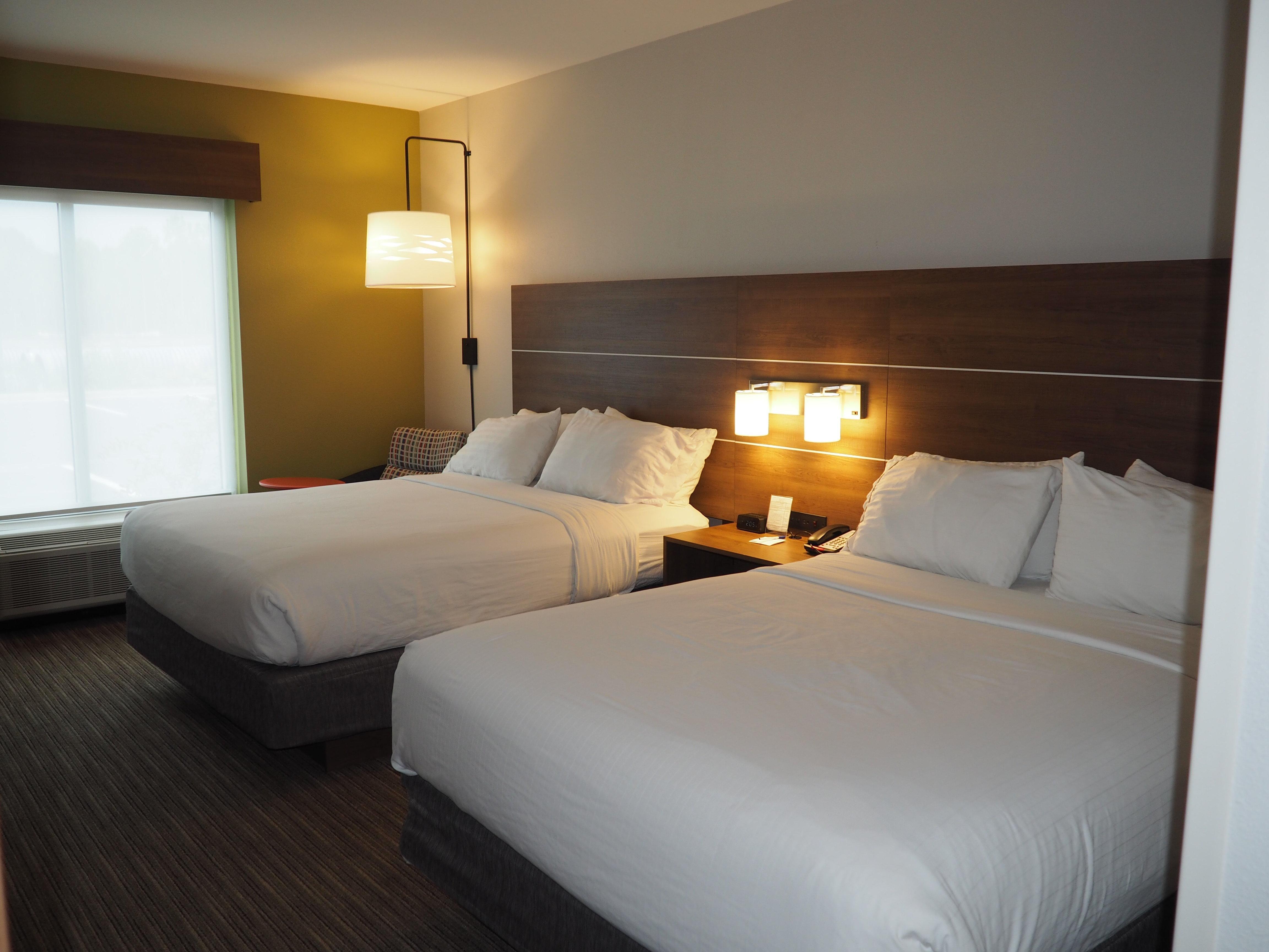 Holiday Inn Express Hotel & Suites Jacksonville North-Fernandina By Ihg Yulee Eksteriør bilde