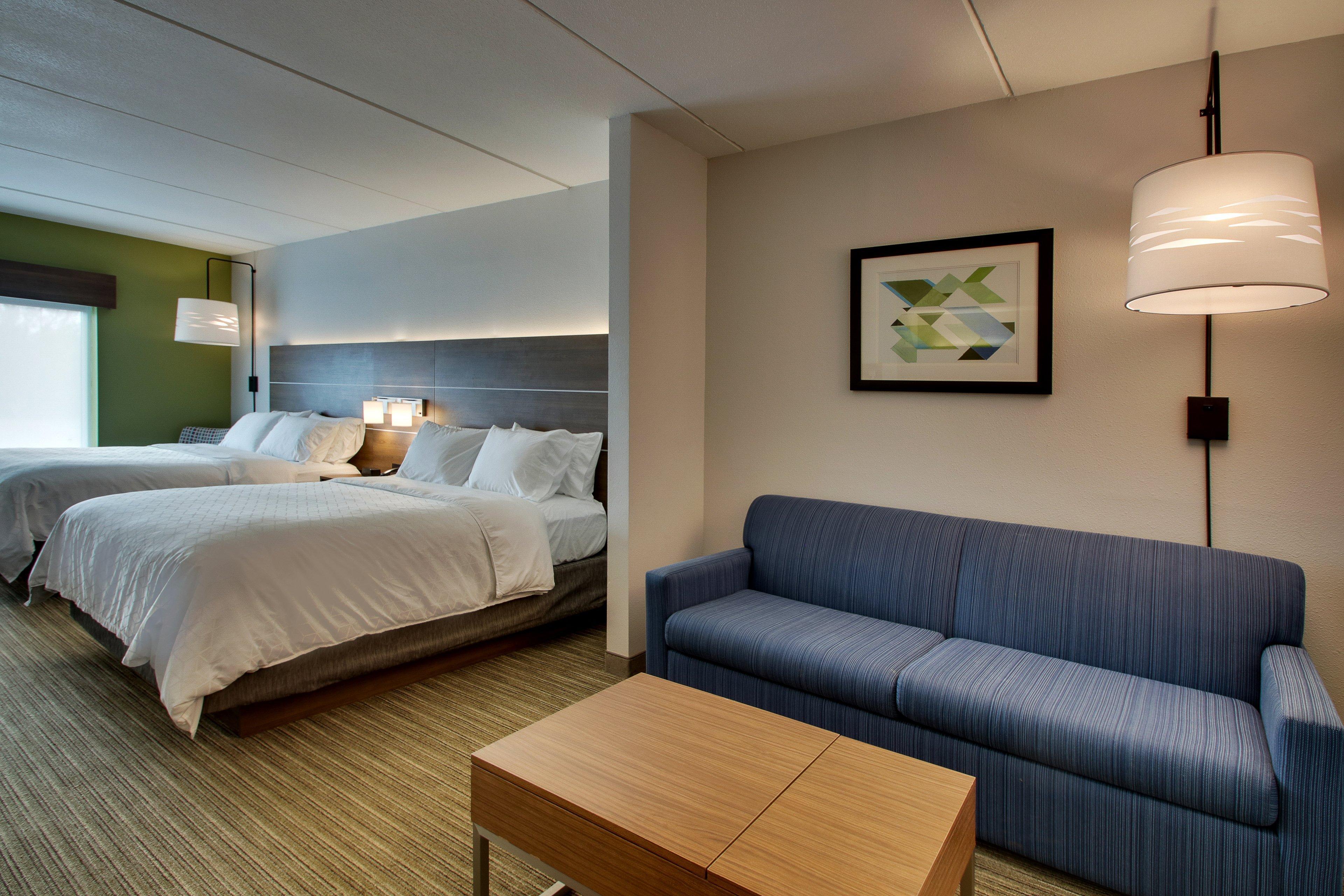 Holiday Inn Express Hotel & Suites Jacksonville North-Fernandina By Ihg Yulee Eksteriør bilde
