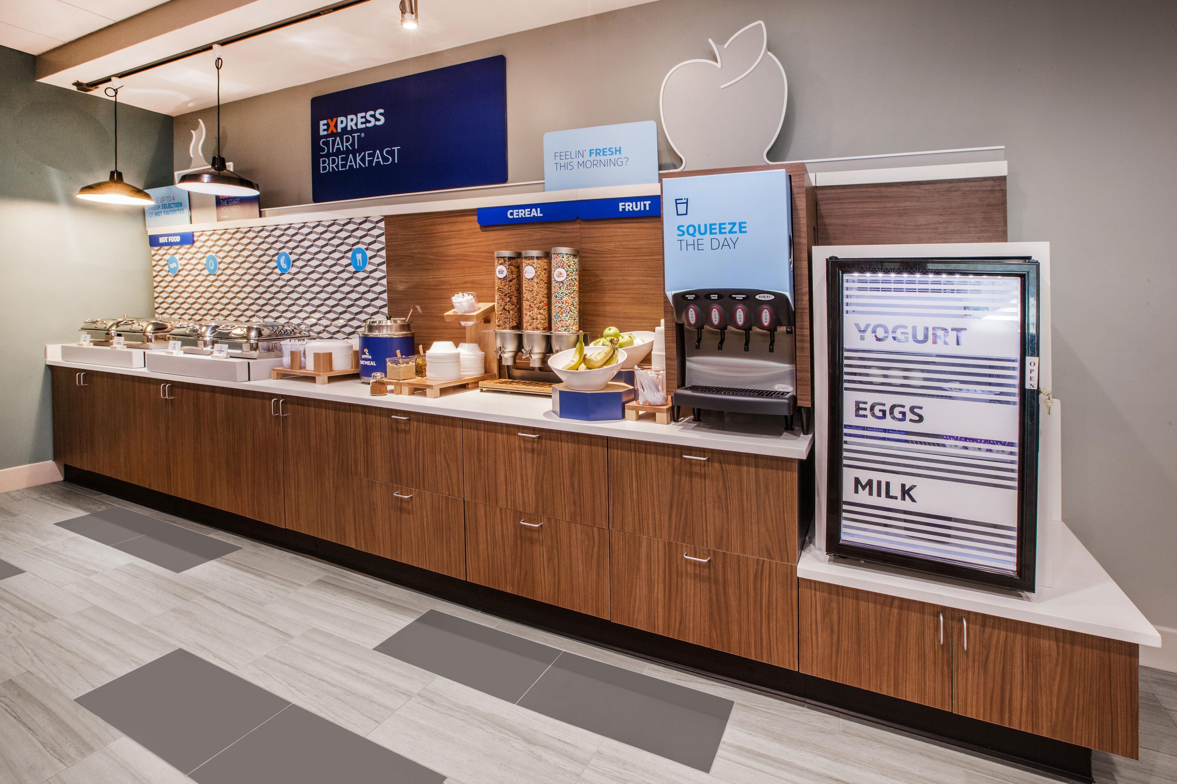 Holiday Inn Express Hotel & Suites Jacksonville North-Fernandina By Ihg Yulee Eksteriør bilde