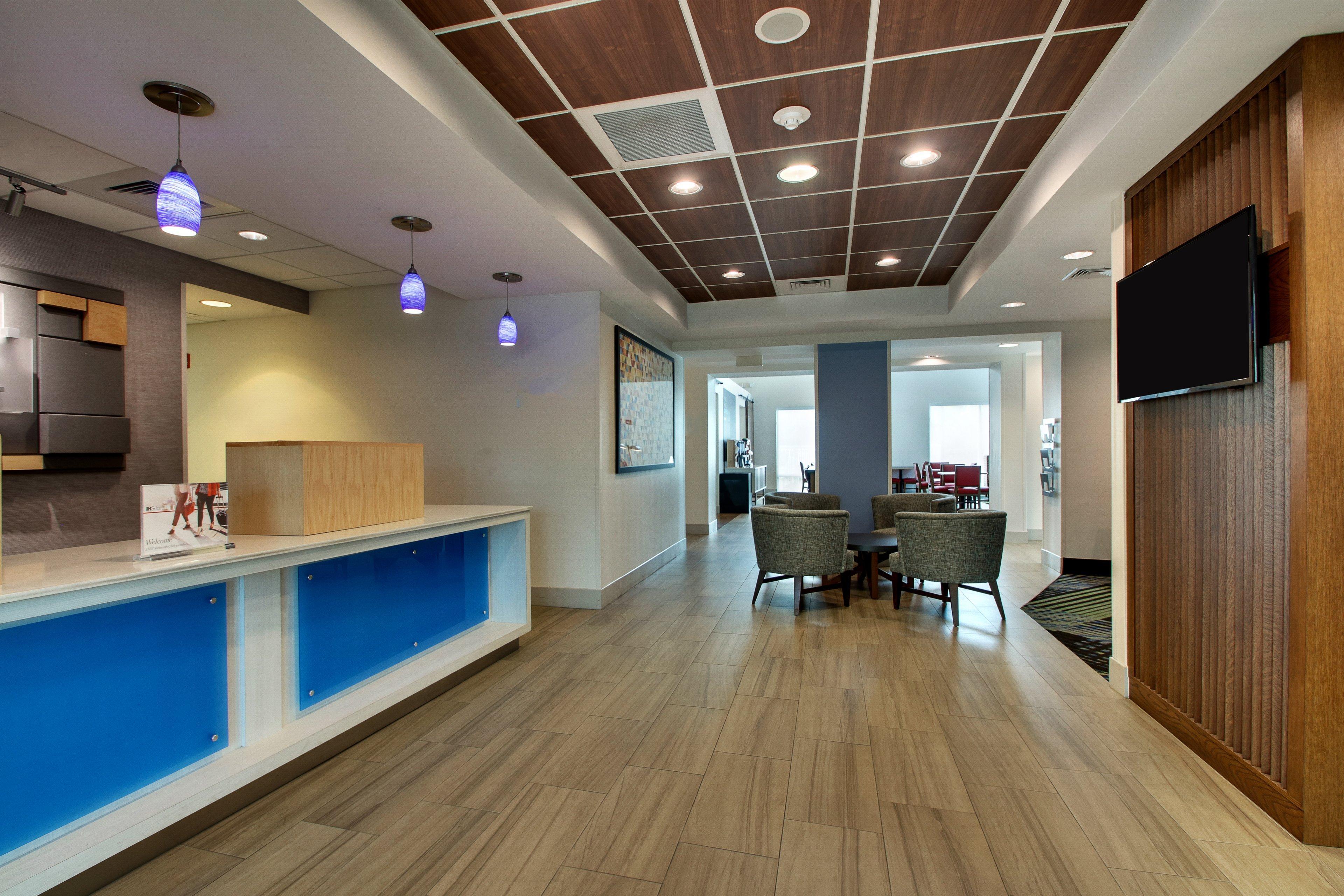 Holiday Inn Express Hotel & Suites Jacksonville North-Fernandina By Ihg Yulee Eksteriør bilde