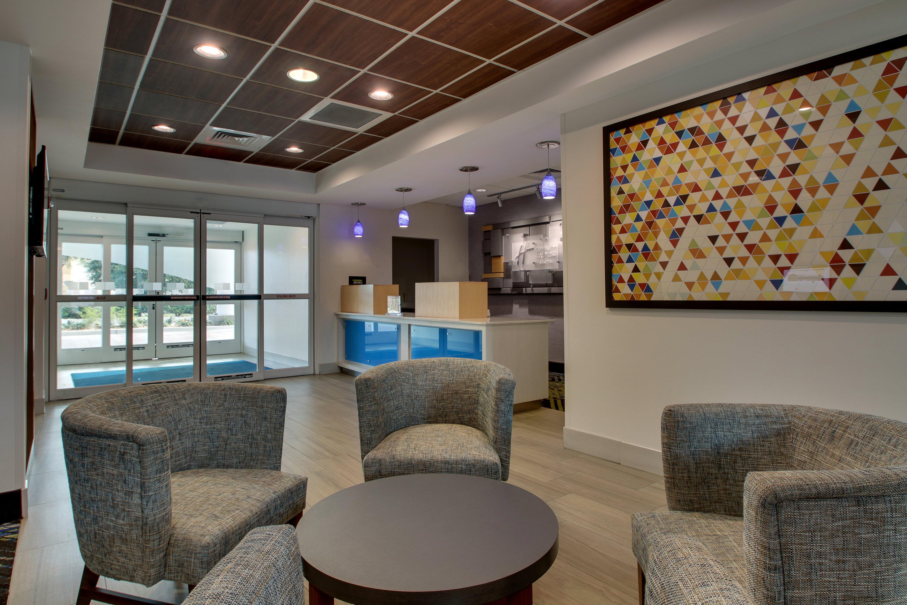 Holiday Inn Express Hotel & Suites Jacksonville North-Fernandina By Ihg Yulee Eksteriør bilde