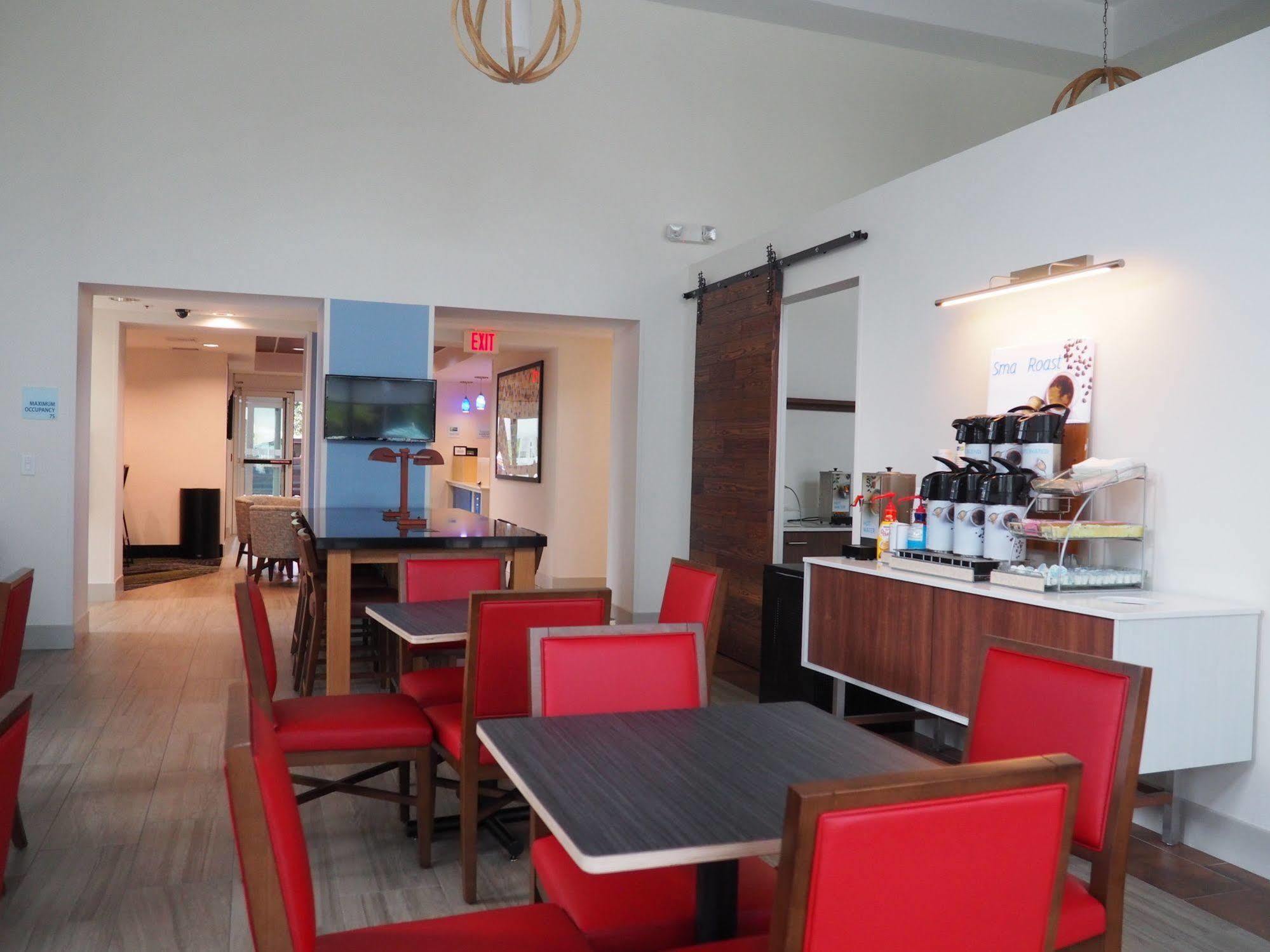 Holiday Inn Express Hotel & Suites Jacksonville North-Fernandina By Ihg Yulee Eksteriør bilde