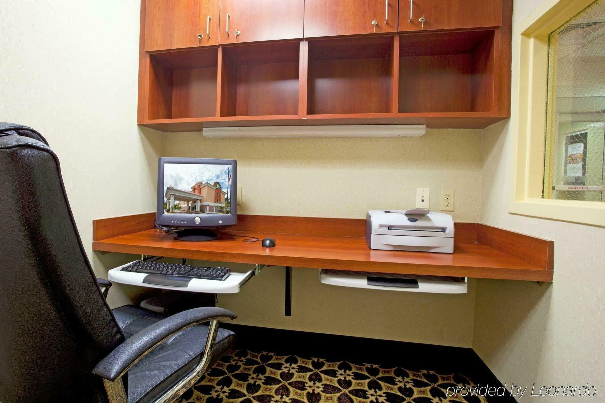 Holiday Inn Express Hotel & Suites Jacksonville North-Fernandina By Ihg Yulee Eksteriør bilde