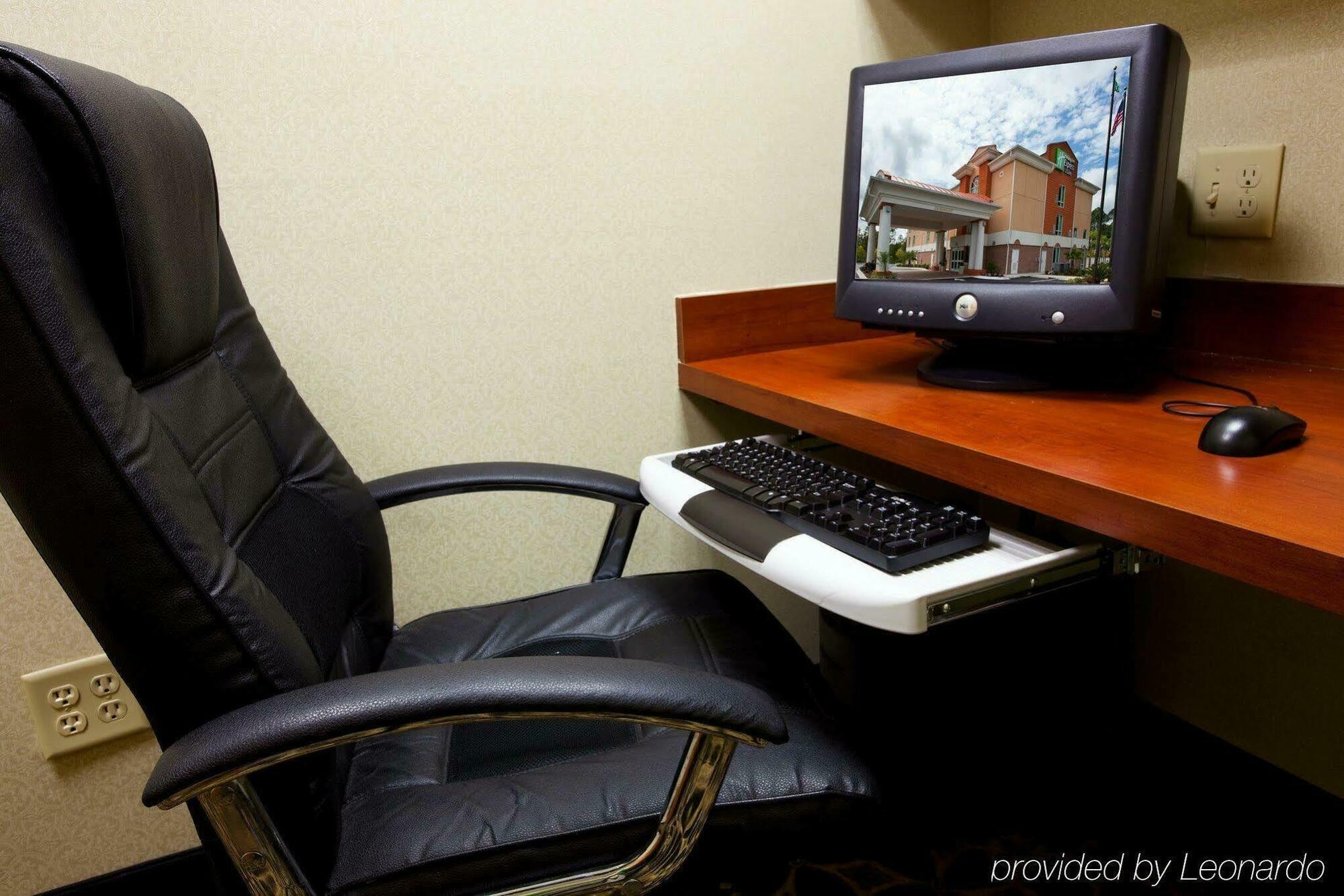Holiday Inn Express Hotel & Suites Jacksonville North-Fernandina By Ihg Yulee Eksteriør bilde
