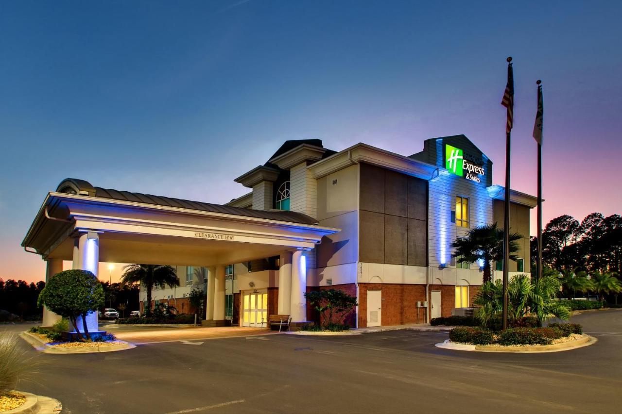 Holiday Inn Express Hotel & Suites Jacksonville North-Fernandina By Ihg Yulee Eksteriør bilde